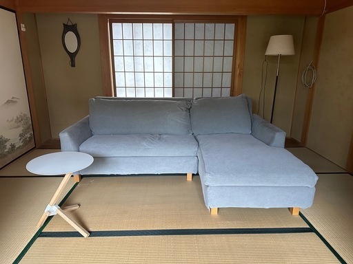 アクタスソファLAULU