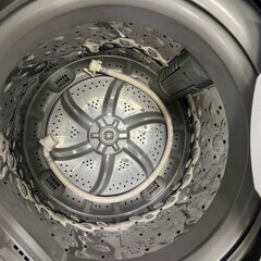 【美品】大阪送料無料★3か月保障付き★洗濯機★2022年★アイリスオーヤマ★6kg★IAW-T604E★S-465