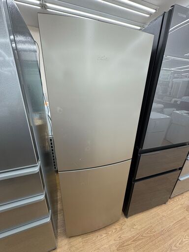 ★ジモティ割あり★ ハイアール 冷蔵庫 JR-NF218B 218L 2019年製 動作確認／クリーニング済み KJ6348