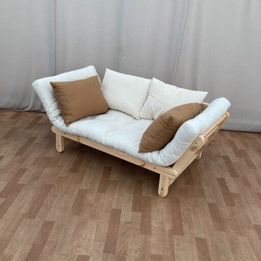 ≪大特価！≫  Karup ソファベッド 80000505定価約８万円