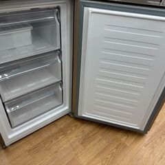 ★ジモティ割あり★ ハイアール 冷蔵庫 JR-NF218B 218L 2019年製 動作確認／クリーニング済み KJ6348