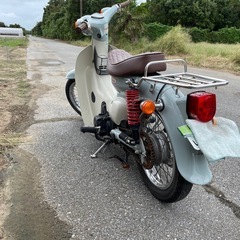 千葉県のカブ リトルカブ バイクの中古が安い！激安で譲ります・無料であげます｜ジモティー