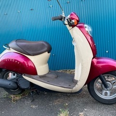 HONDA クレアスクーピーAF35  4スト実働、レストベア