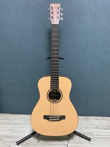 弦楽器、ギター Martin LXME
