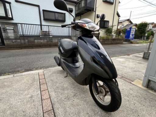 関東圏内配送あり！　整備済み！　ホンダ　AF56 スマートディオ 原付　スクーター