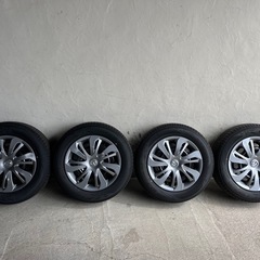 北海道のマツダ純正 ホイール 車のパーツの中古が安い！激安で譲ります  