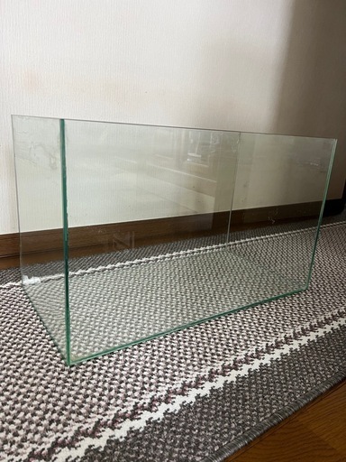 60センチ全面ガラス水槽セット