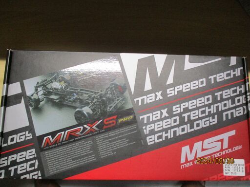 MRX　S　PRO