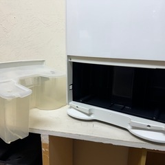 衣類乾燥 除湿機 三菱 コンプレッサー式 2016年製 MJ-180LX-W MITSUBISHI ハイパワー除湿 4.7L大容量タンク