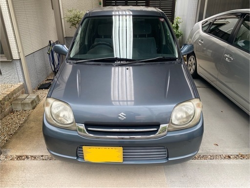 2日間限定値下げスズキ　Kei 走行52000