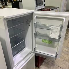 2D冷蔵庫 179L シャープ SJ-D18H-W 2022年 中古商品 店頭決済 神奈川 東京