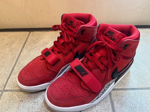 綺麗です❗️AIR JORDAN LEGACY 312
