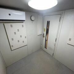 ヤマハアビテックスセフィーネⅡEv 2畳 -35db  中古防音室 東京都から！