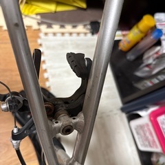 giant contend2サイズはSです