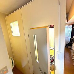 サイレントデザイン Hi-Long３畳 -35db  中古防音室 東京都から！