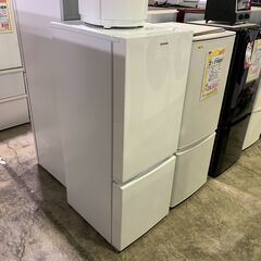 2D冷蔵庫 156L アイリス AF-156-WE 2020年 中古商品 店頭決済 神奈川 東京