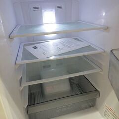 J8173 ★6ヶ月保証付★ Mitsubishi 三菱電機 冷蔵庫 Pシリーズ マットホワイト MR-P15G-W 146L 2ドア 右開きタイプ 2022年製 クリーニング済み　【リユースのサカイ柏店】　