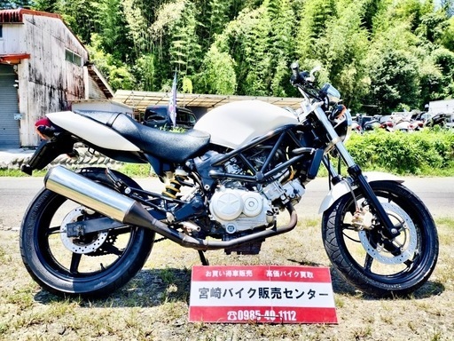 ホンダ⭐️VTR250
