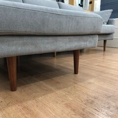 カウチソファ TAKANO MOKKOU LEO 💳自社配送時🌟代引き可💳※現金、クレジット、スマホ決済対応※