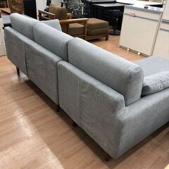 カウチソファ TAKANO MOKKOU LEO 💳自社配送時🌟代引き可💳※現金、クレジット、スマホ決済対応※