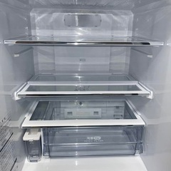 2019年製AQUA冷凍冷蔵庫 AQR-SV27H(K)です。