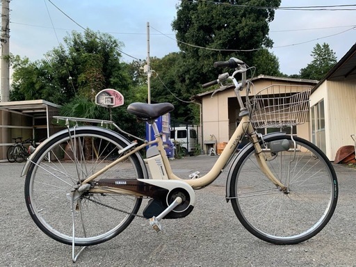 ⭐️電動自転車⭐️ヤマハ　PAS