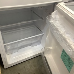 【Haier】2ドア冷蔵庫 BR-85A 85L 2022年製