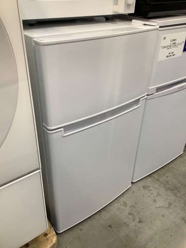 【Haier】2ドア冷蔵庫 BR-85A 85L 2022年製