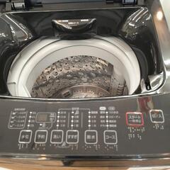 洗濯機　ニトリ　NTR60　BKN　2022年