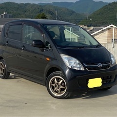 ⭐️早い者勝ち車検4年2月まで ローダウン☆5MT☆ETC付き☆カタログ燃費25.0km☆DAIHATSU ミラ☆ (CLC AUTO) 馬堀のミラ の中古車｜ジモティー