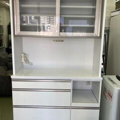 ✨エナメル加工✨ 2面カップボード シンプル
