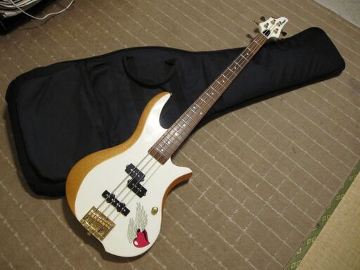 EDWARDS（By ESP）E-MTR01 極上美品 値下げしました