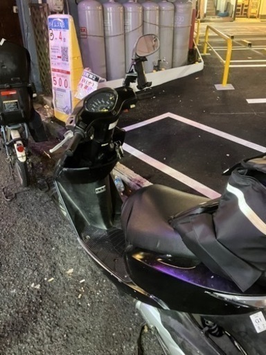 ホンダ Dio AF62 自賠責付き 【最終値下げ】