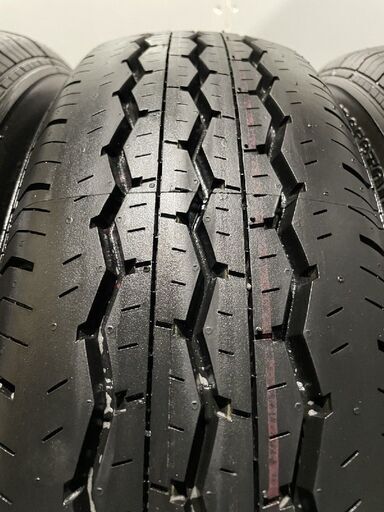 新車外し】2024年製 BS BRIDGESTONE ECOPIA RD613 195/80R15 107/105S 新車外し】2024年製 BS BRIDGESTONE ECOPIA RD613 195/80R15 107/105S