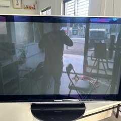 　Panasonic テレビ　TH-P50V1