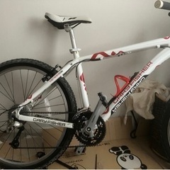 10/28まで！【ゲイリーフィッシャー】 マウンテンバイク ピラーニャ ピラニア