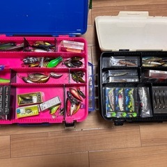 バス釣り引退セット まとめ売り