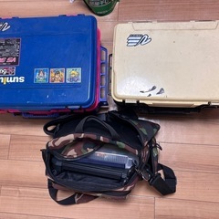 バス釣り引退セット まとめ売り