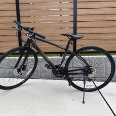 BRIDGESTONE クロスバイク anchorRL1 機械式 BRIDGESTONE クロスバイク anchorRL1 機械式