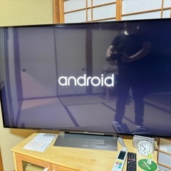 すー様 ソニー BRAVIA 4K対応55V AndroidTV YouTubeやprimeビデオ対応 ソニー SONY 液晶テレビ BRAVIA ブラビア [ 55V型 / 4K対応 / 4K