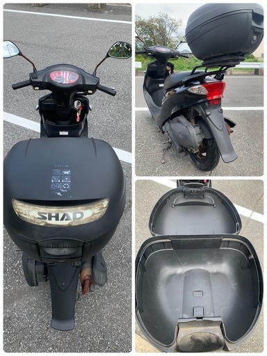 売約済み81⭐️Xpro kaze 50⭐️2017年モデル、キャブ分解清掃、オイル