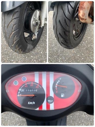 売約済み81⭐️Xpro kaze 50⭐️2017年モデル、キャブ分解清掃、オイル