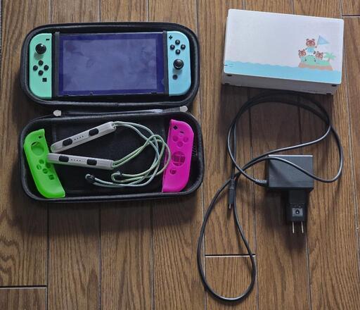 Nintendo Switch どうぶつの森 エディション