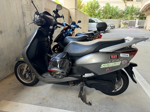 honda リード110CC