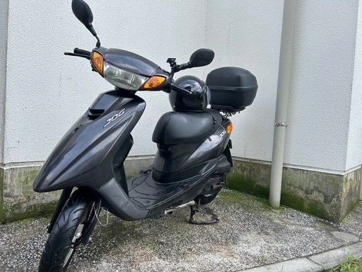 原付バイク出品ヤマハジョグ\n