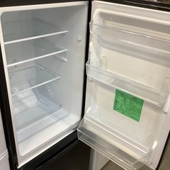 【YAMADA】2ドア冷蔵庫 TRZ-F15J 156L 2022年製