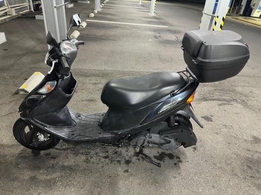 自賠付き 車・バイク・自転車 アドレスv125G 規制前K7モデル アドレス