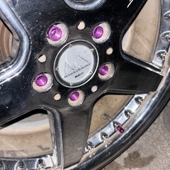 レイズ　ホイール　19インチ