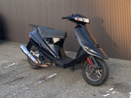 ⭐️早い者勝ち⭐️★旧車★2スト★キャブ車★通勤快速★SUZUKI アドレスV100★