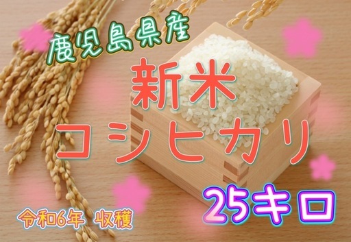 ྀི新米コシヒカリྀི数量限定ྀི1️⃣3️⃣